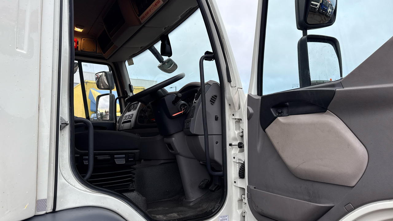 Daf LF 260 - Box truck: picture 5 Daf LF 260 - Box truck: picture 5