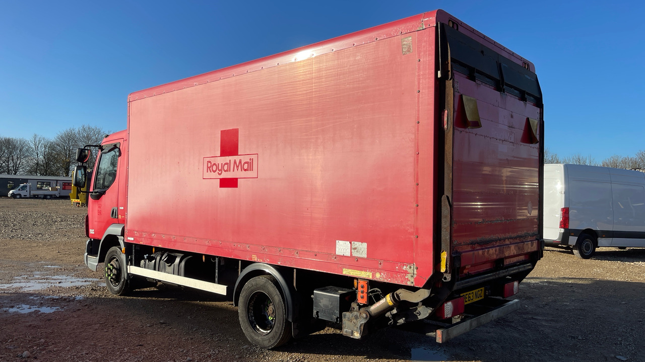 Daf LF 45.140 - Box truck: picture 3 Daf LF 45.140 - Box truck: picture 3