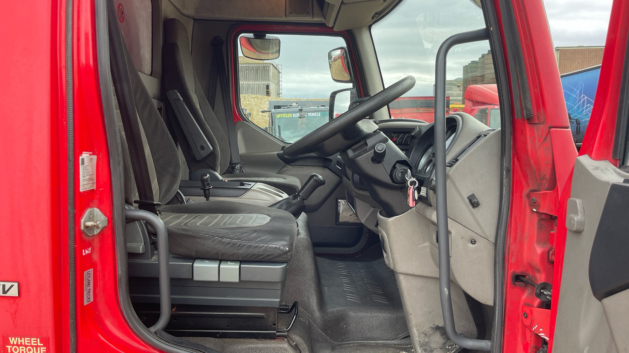 Daf LF 45.140 - Box truck: picture 5 Daf LF 45.140 - Box truck: picture 5