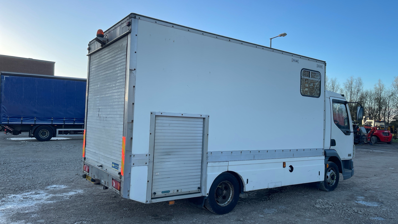 Daf LF 45.150 - Box truck: picture 4 Daf LF 45.150 - Box truck: picture 4