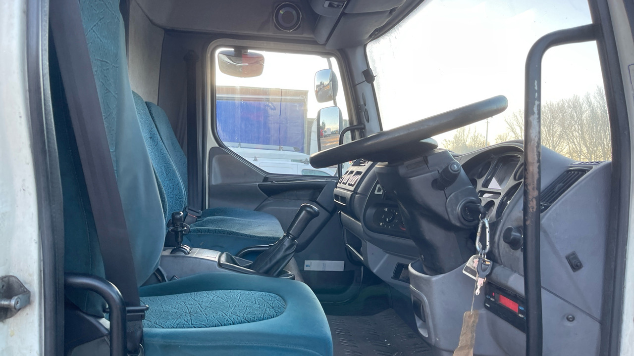 Daf LF 45.150 - Box truck: picture 5 Daf LF 45.150 - Box truck: picture 5