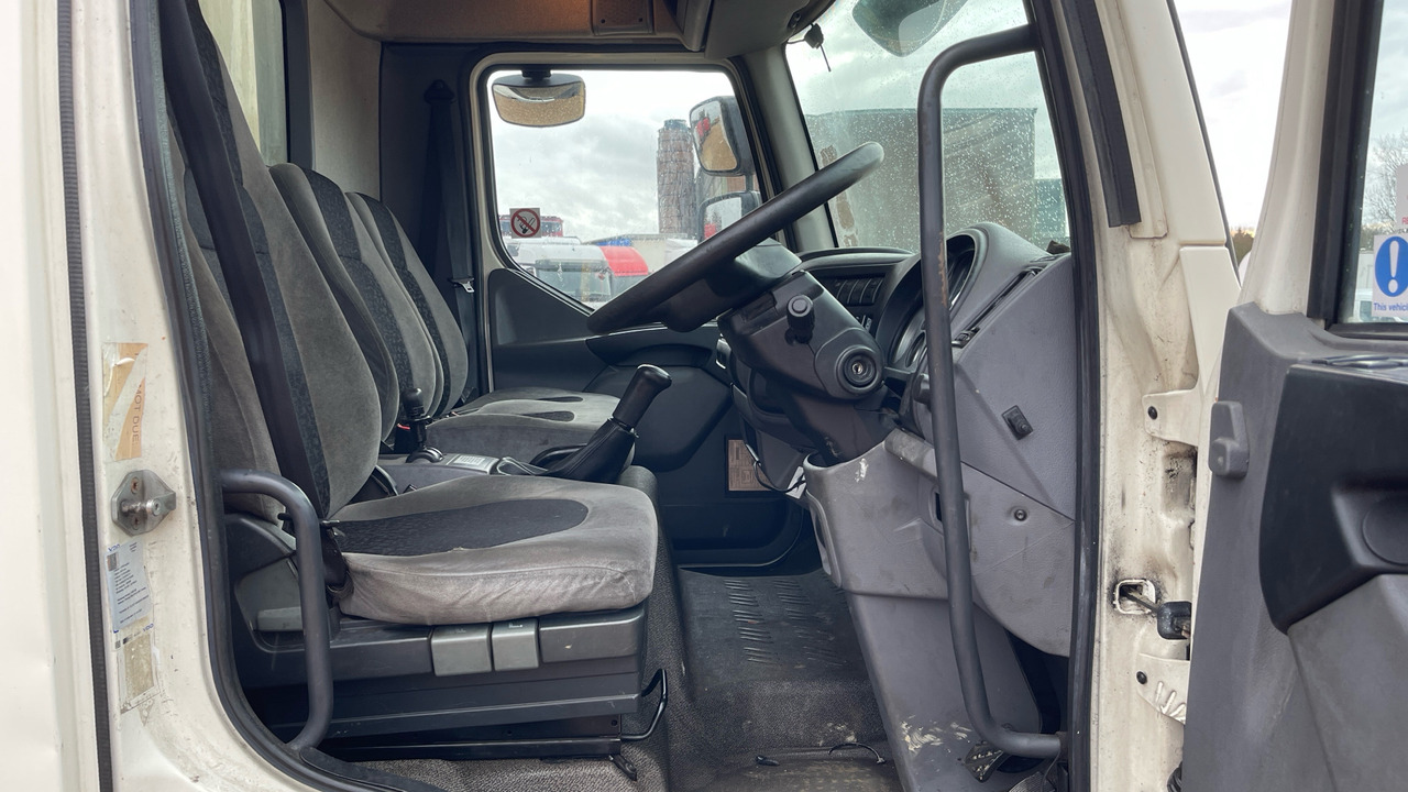 Daf LF 45.160 - Box truck: picture 5 Daf LF 45.160 - Box truck: picture 5