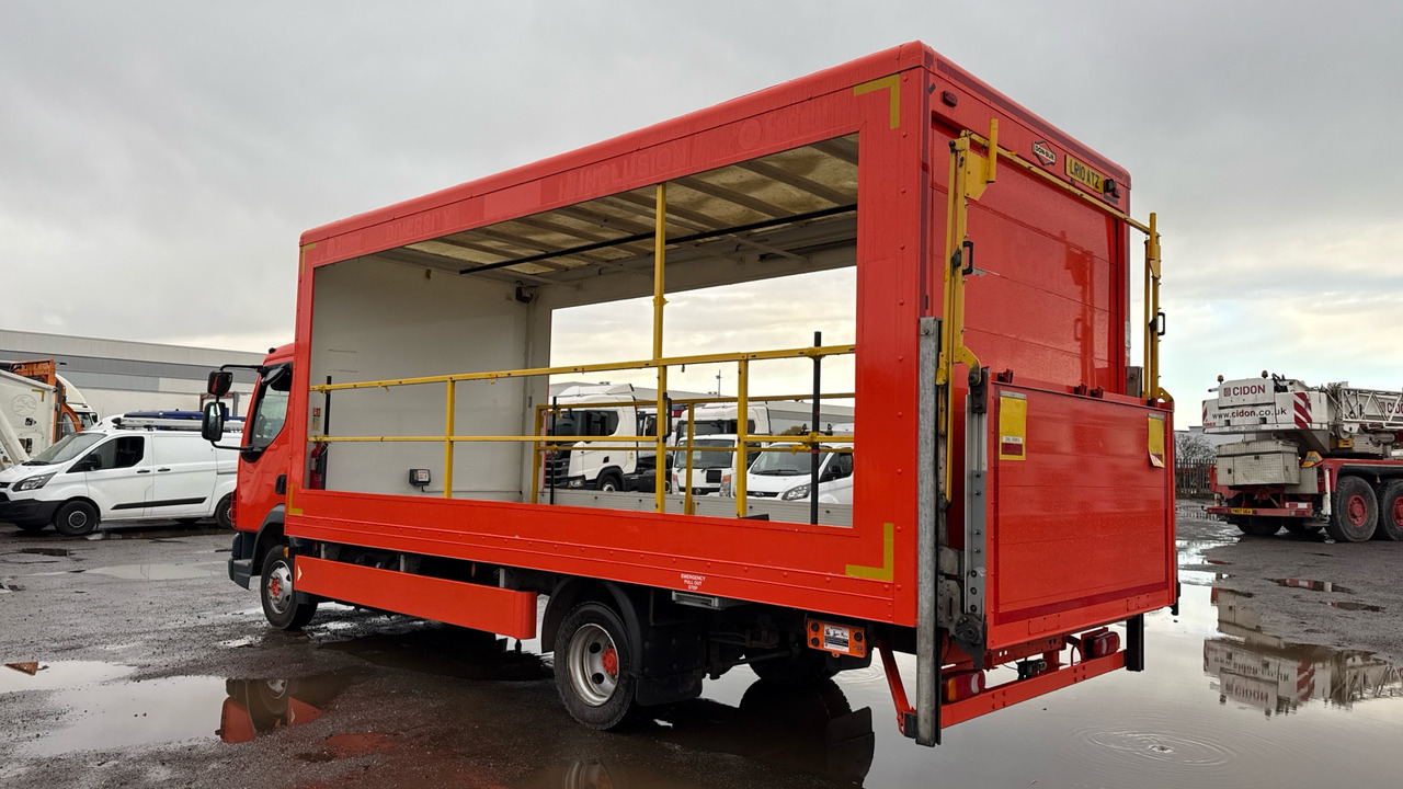 Daf LF 45.160 - Box truck: picture 3 Daf LF 45.160 - Box truck: picture 3