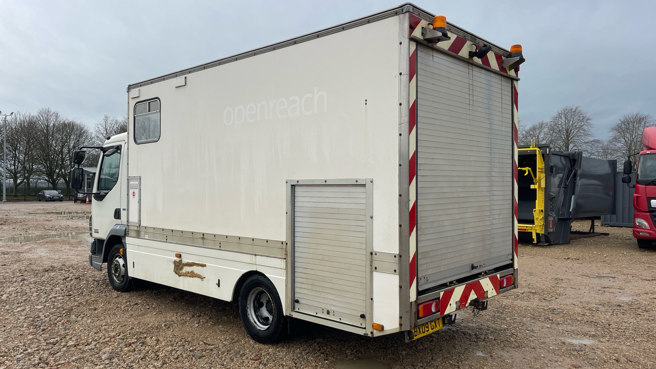 Daf LF 45.160 - Box truck: picture 3 Daf LF 45.160 - Box truck: picture 3