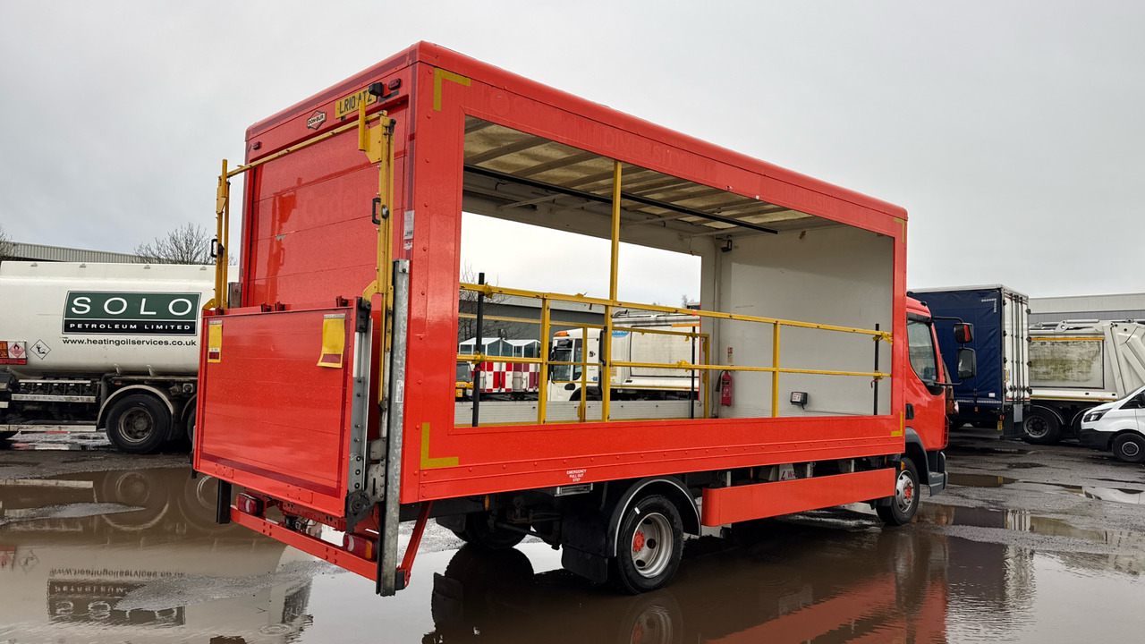 Daf LF 45.160 - Box truck: picture 4 Daf LF 45.160 - Box truck: picture 4