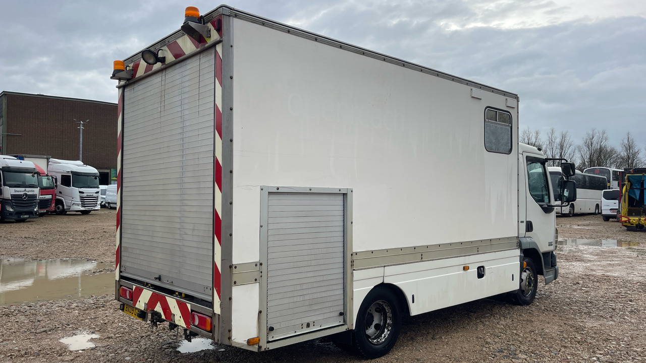 Daf LF 45.160 - Box truck: picture 4 Daf LF 45.160 - Box truck: picture 4
