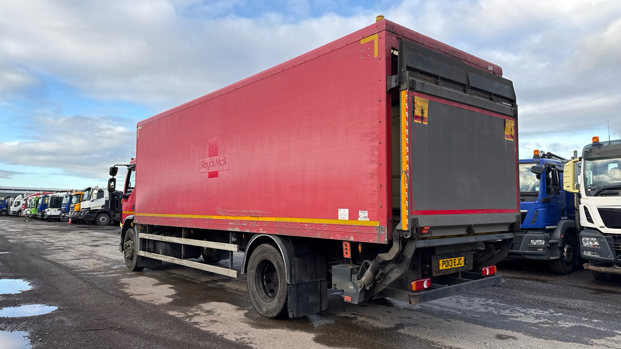 Daf LF 55.220 - Box truck: picture 3 Daf LF 55.220 - Box truck: picture 3