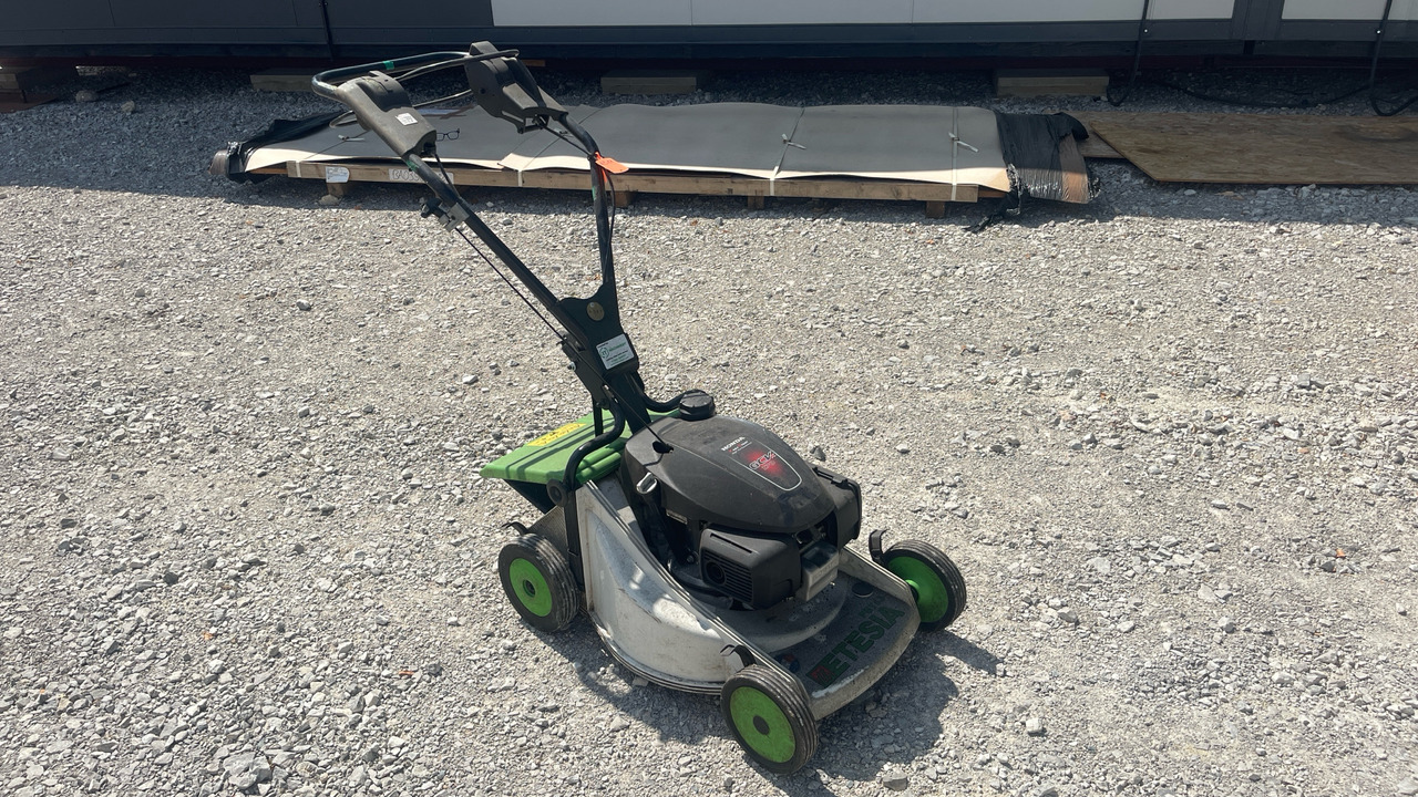 ETESIA PHTS3 - Construction equipment: picture 2 ETESIA PHTS3 - Construction equipment: picture 2