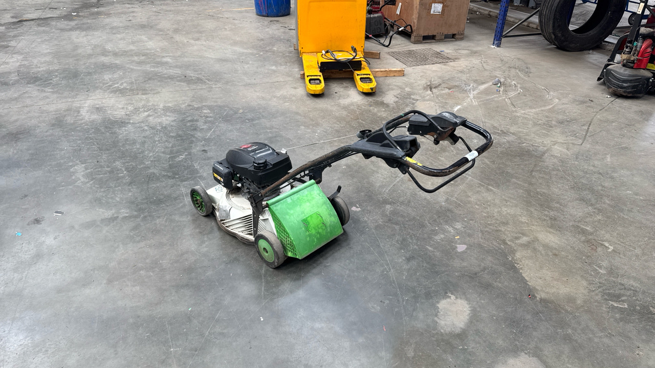 ETESIA PRO 46 PHCT - Construction equipment: picture 4 ETESIA PRO 46 PHCT - Construction equipment: picture 4