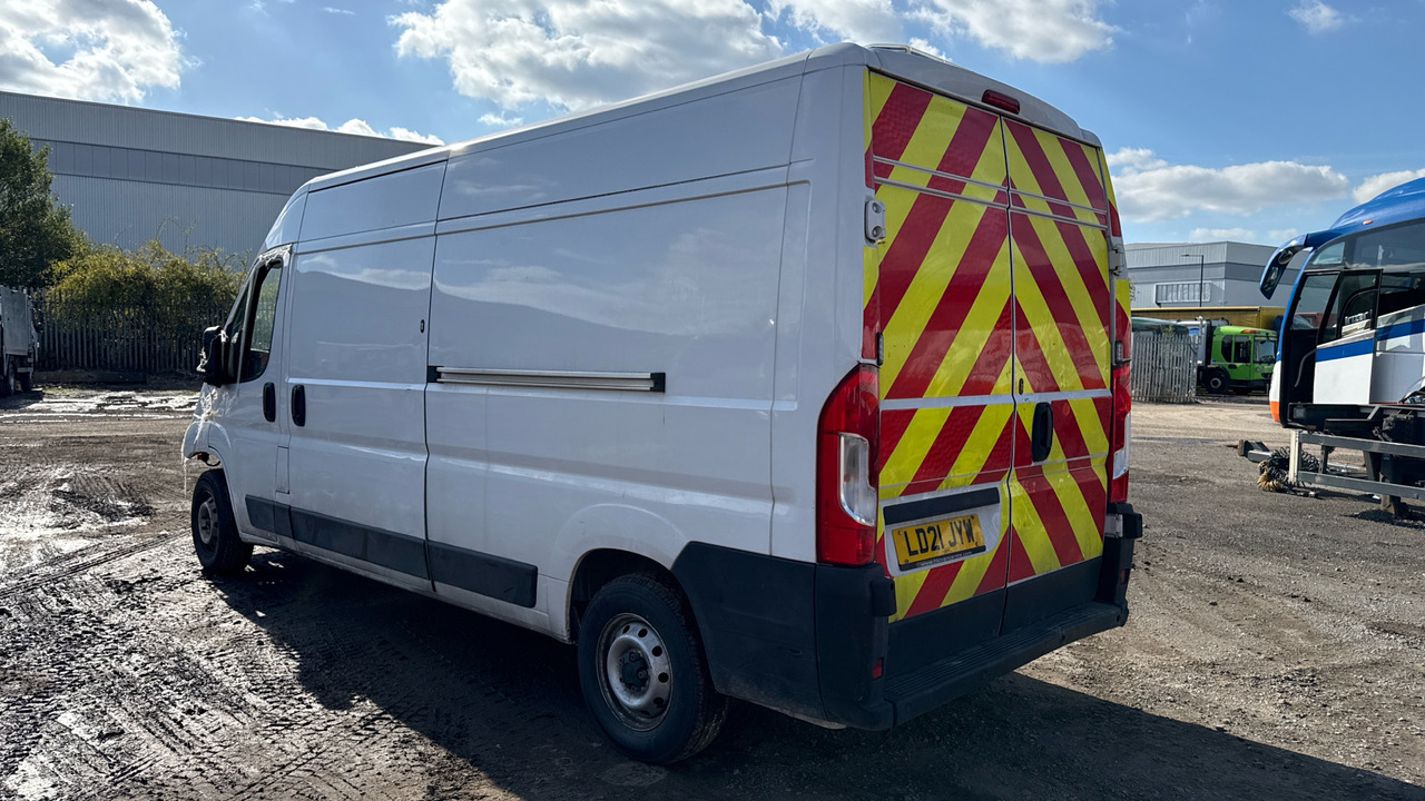 FIAT DUCATO 2.3 Multijet 140PS - Panel van: picture 4 FIAT DUCATO 2.3 Multijet 140PS - Panel van: picture 4