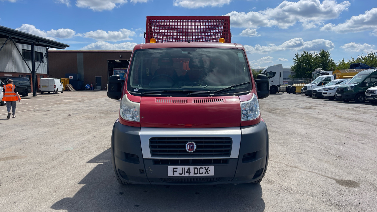 Tipper van FIAT DUCATO 35 2.3 MULTIJET 130PS: picture 12