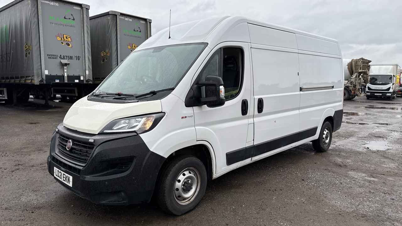 FIAT DUCATO 35 2.3 MULTIJET TECNICO 140PS - Panel van: picture 2 FIAT DUCATO 35 2.3 MULTIJET TECNICO 140PS - Panel van: picture 2