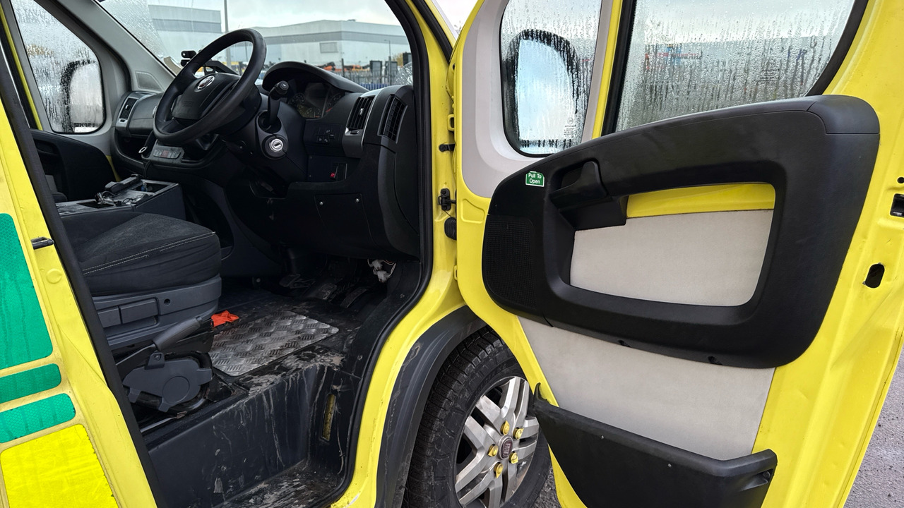 FIAT DUCATO 42 MULTIJET II - Ambulance: picture 5 FIAT DUCATO 42 MULTIJET II - Ambulance: picture 5