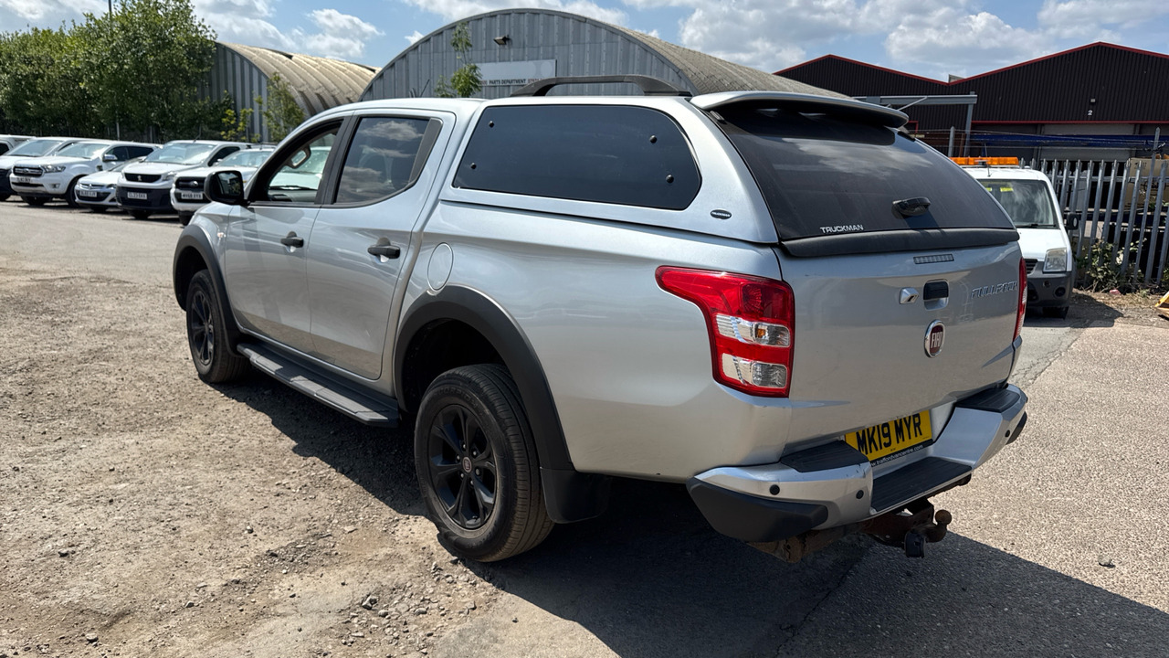 FIAT FULLBACK 2.4 CROSS - Pickup truck, Combi van: picture 3 FIAT FULLBACK 2.4 CROSS - Pickup truck, Combi van: picture 3