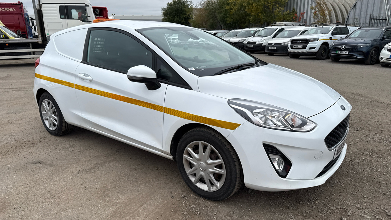 FORD FIESTA 1.5 TDCi - Car: picture 1 FORD FIESTA 1.5 TDCi - Car: picture 1