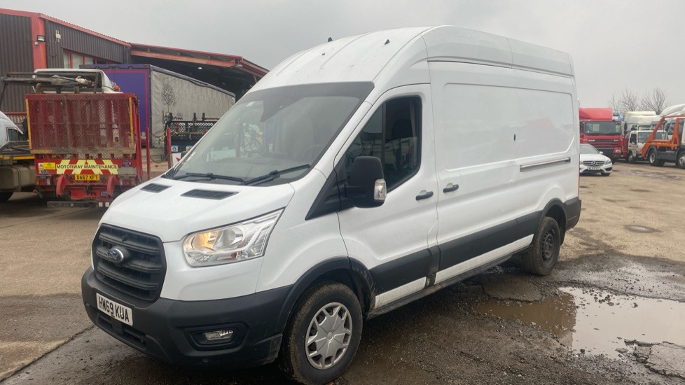 FORD TRANSIT 2.0 ECOBLUE 130PS - Panel van: picture 1 FORD TRANSIT 2.0 ECOBLUE 130PS - Panel van: picture 1