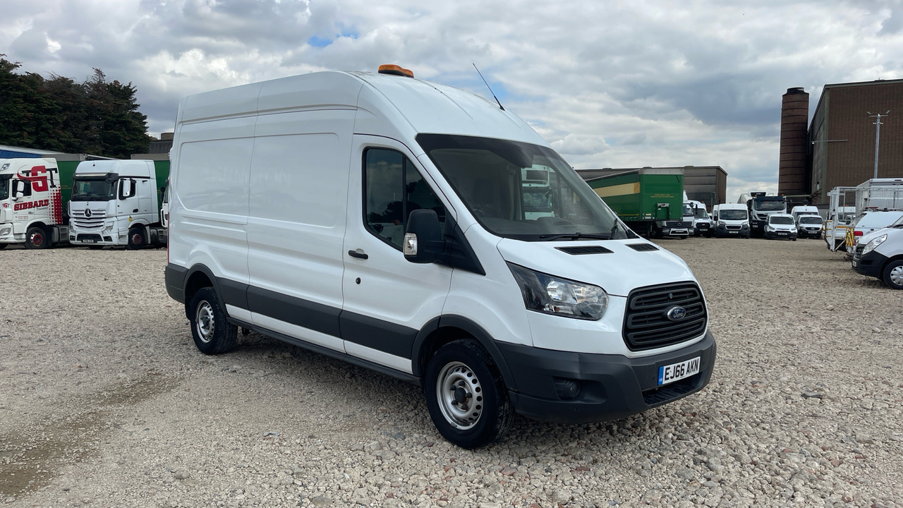 FORD TRANSIT 350 2.0 TDCI 105PS - Panel van: picture 1 FORD TRANSIT 350 2.0 TDCI 105PS - Panel van: picture 1