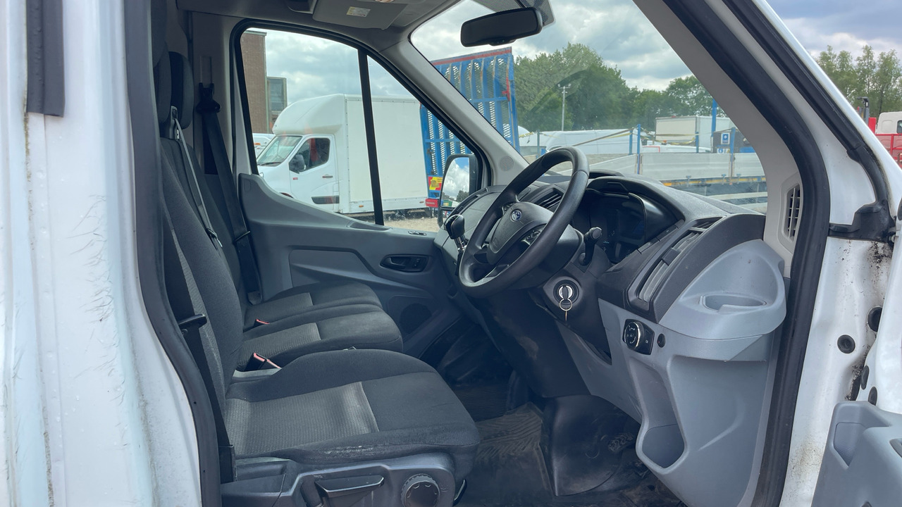 FORD TRANSIT 350 2.0 TDCI 105PS - Panel van: picture 5 FORD TRANSIT 350 2.0 TDCI 105PS - Panel van: picture 5