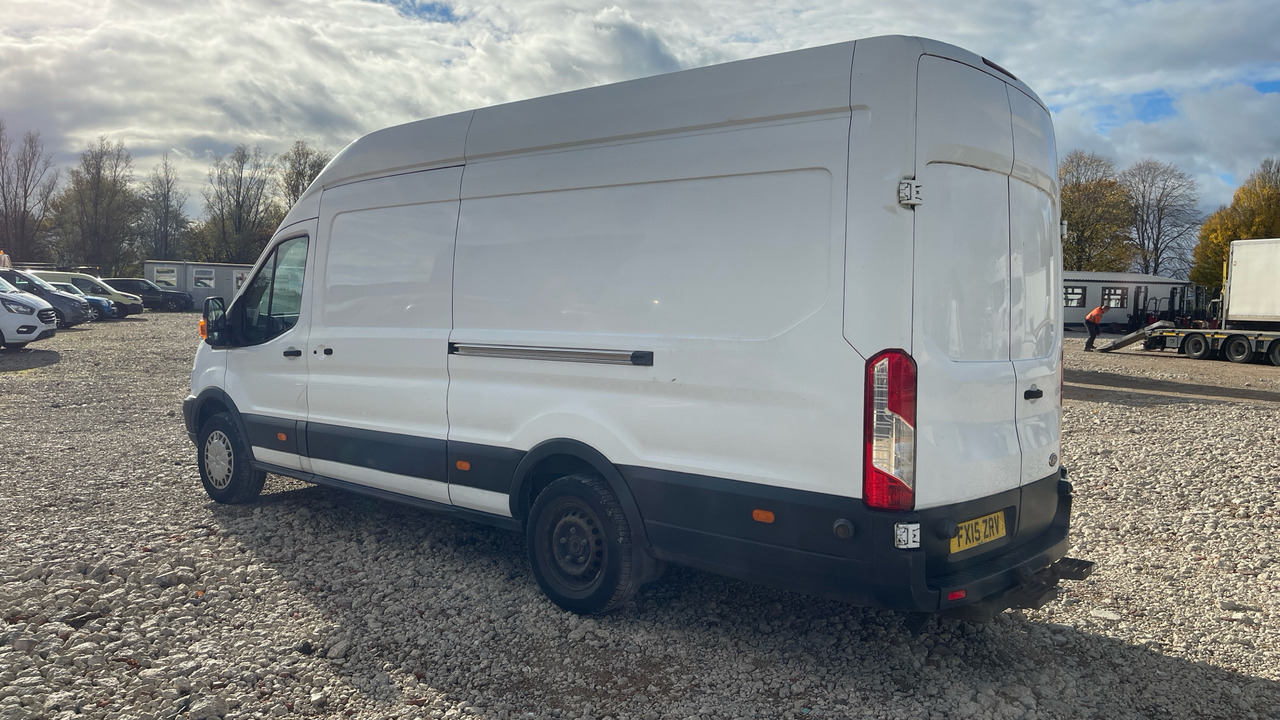 FORD TRANSIT 350 2.2 TDCI 125PS - Panel van: picture 3 FORD TRANSIT 350 2.2 TDCI 125PS - Panel van: picture 3