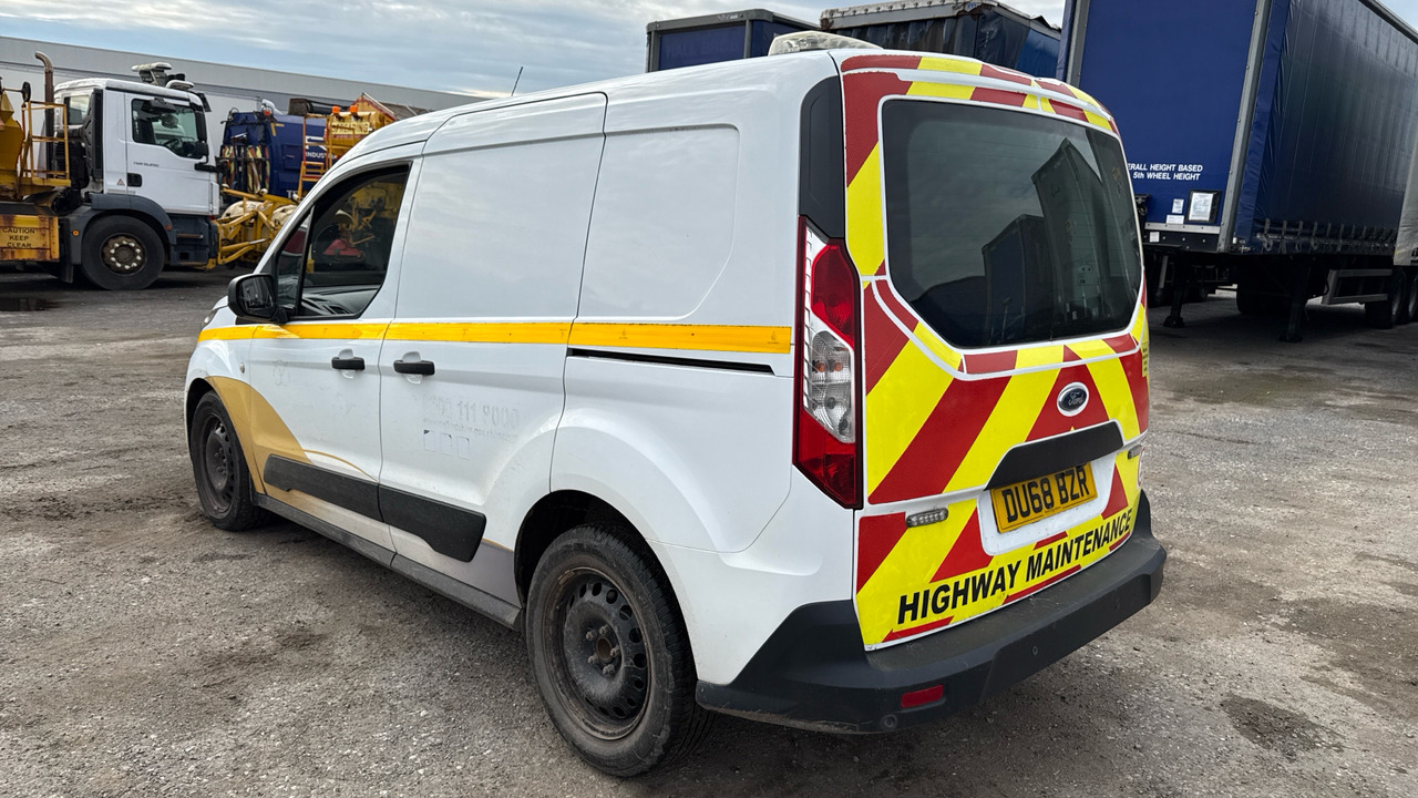 FORD TRANSIT CONNECT 220 1.5 ECOBLUE 120PS - Small van: picture 3 FORD TRANSIT CONNECT 220 1.5 ECOBLUE 120PS - Small van: picture 3