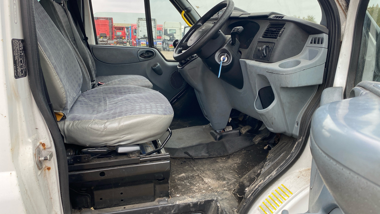 FORD TRANSIT T430 2.2 TDCI 135PS - Minibus, Passenger van: picture 5 FORD TRANSIT T430 2.2 TDCI 135PS - Minibus, Passenger van: picture 5