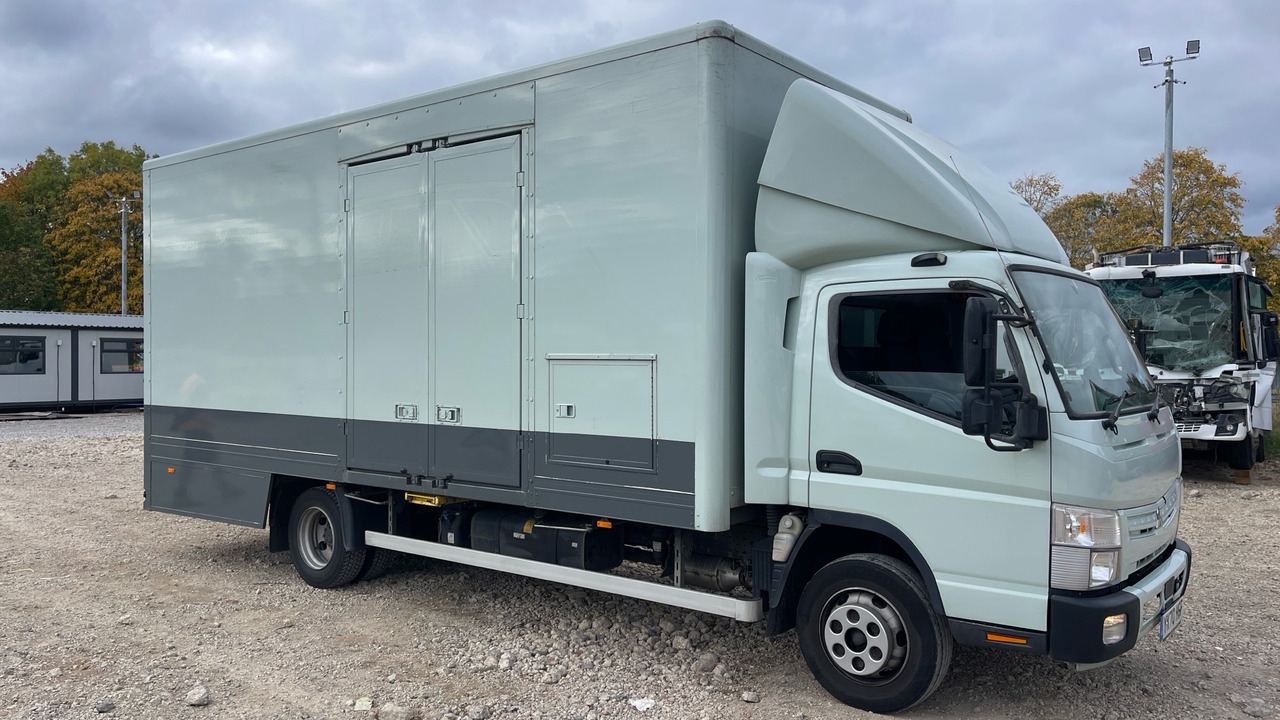 FUSO CANTER 7C15 - Autotransporter truck: picture 1 FUSO CANTER 7C15 - Autotransporter truck: picture 1