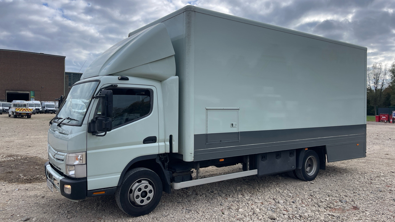 FUSO CANTER 7C15 - Autotransporter truck: picture 2 FUSO CANTER 7C15 - Autotransporter truck: picture 2