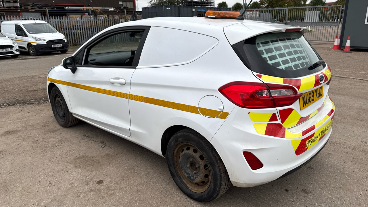 Ford Fiesta 1.5 TDCi - Car: picture 3 Ford Fiesta 1.5 TDCi - Car: picture 3
