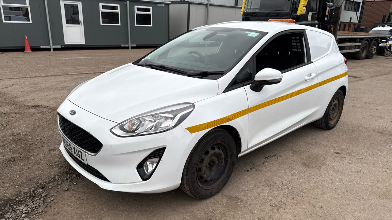Ford Fiesta 1.5 TDCi - Car: picture 2 Ford Fiesta 1.5 TDCi - Car: picture 2