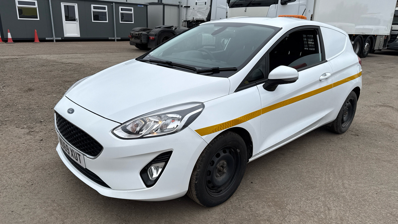 Ford Fiesta 1.5 TDCi - Car: picture 2 Ford Fiesta 1.5 TDCi - Car: picture 2