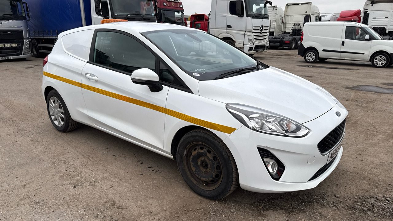 Ford Fiesta 1.5 TDCi - Car: picture 1 Ford Fiesta 1.5 TDCi - Car: picture 1