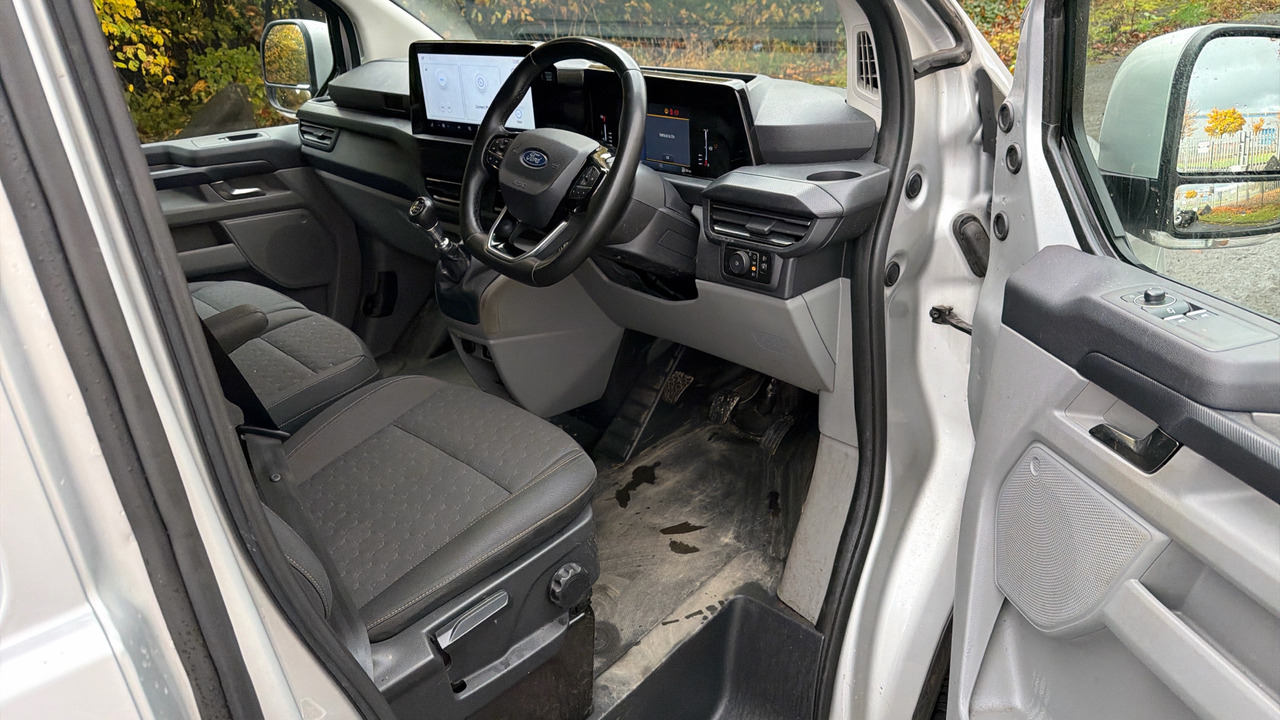 Ford Transit 2.0 136PS - Small van: picture 5 Ford Transit 2.0 136PS - Small van: picture 5