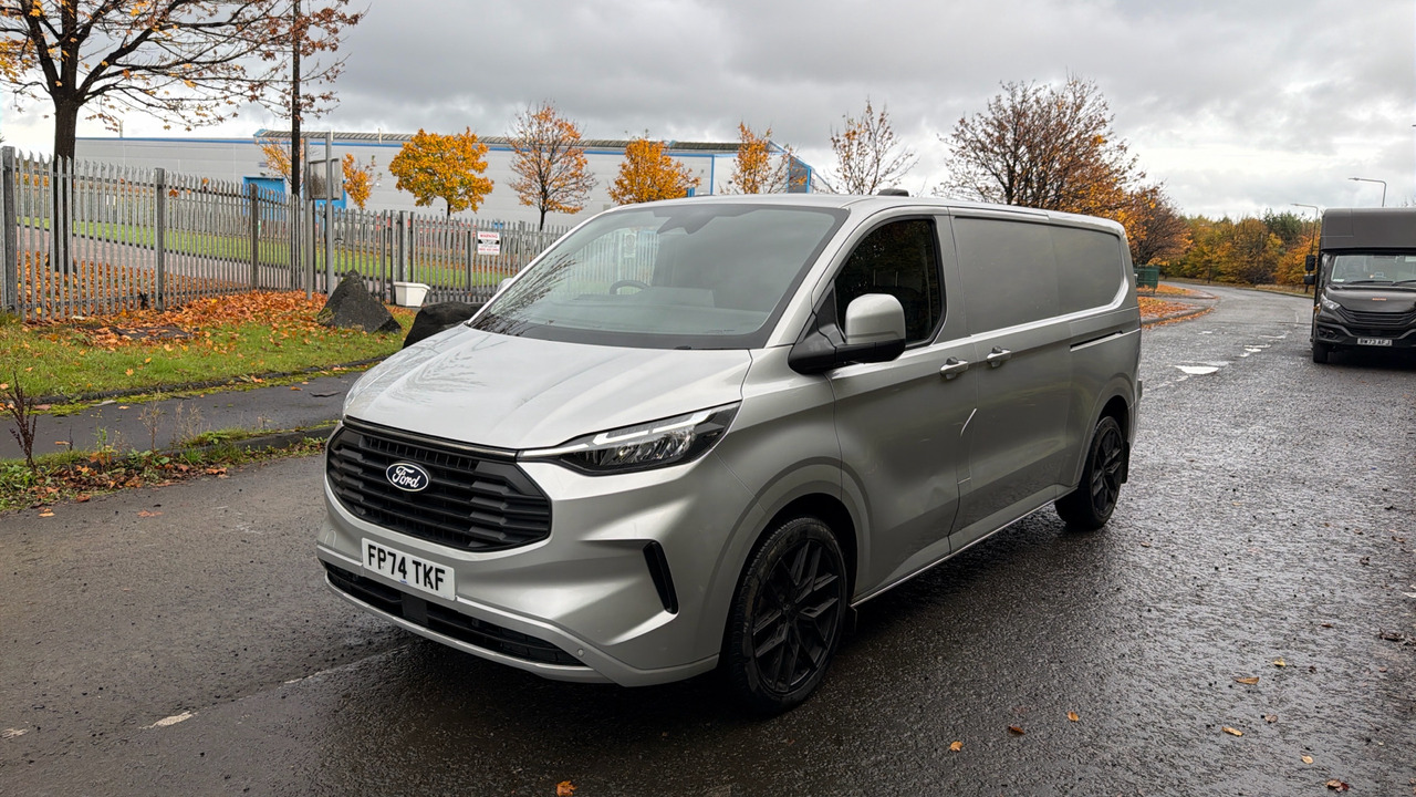 Ford Transit 2.0 136PS - Small van: picture 2 Ford Transit 2.0 136PS - Small van: picture 2