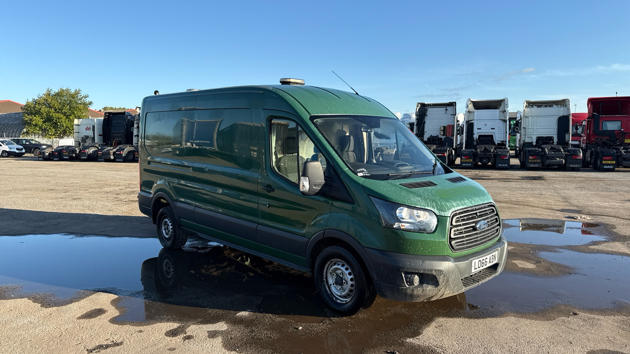 Ford Transit 350 2.0 TDCI 130PS - Panel van: picture 1 Ford Transit 350 2.0 TDCI 130PS - Panel van: picture 1