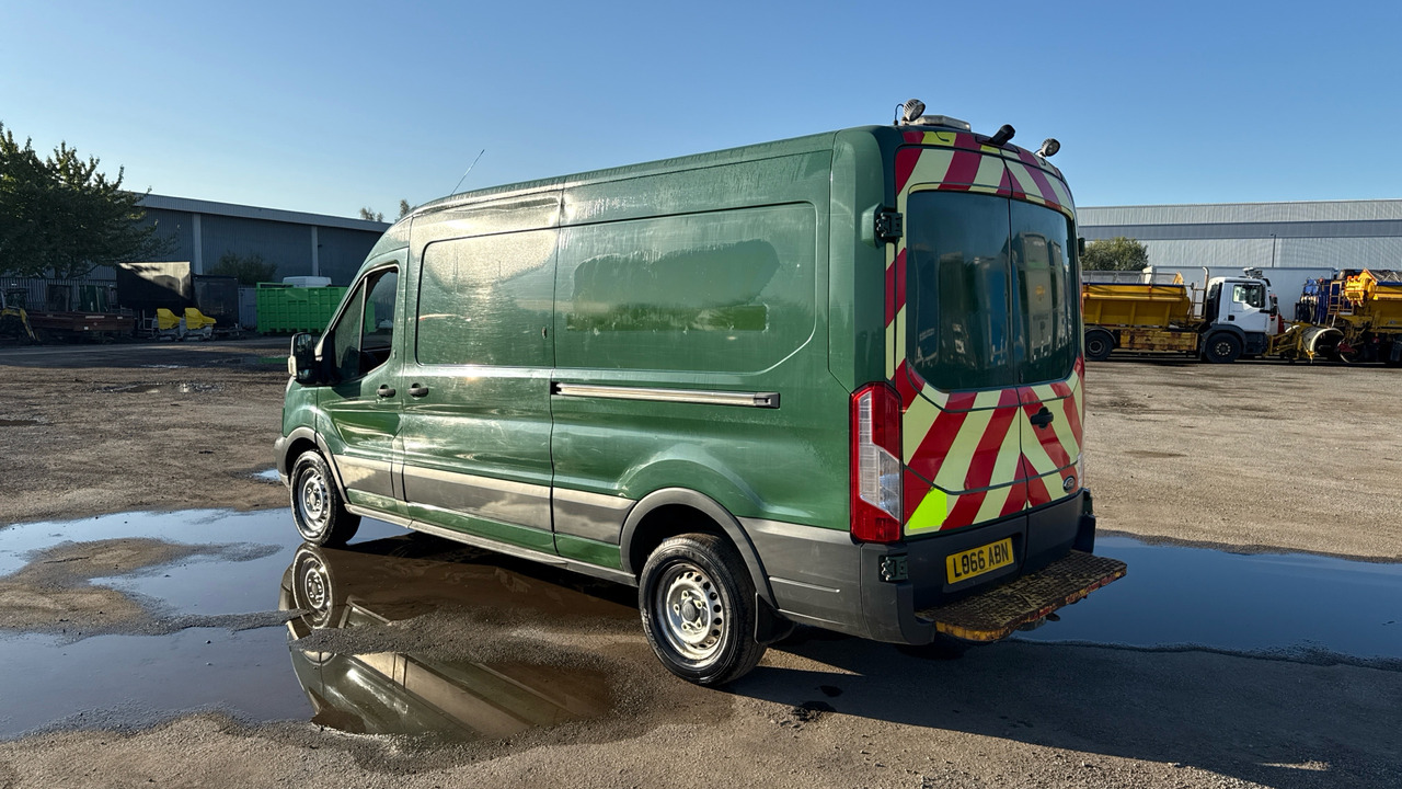 Ford Transit 350 2.0 TDCI 130PS - Panel van: picture 3 Ford Transit 350 2.0 TDCI 130PS - Panel van: picture 3