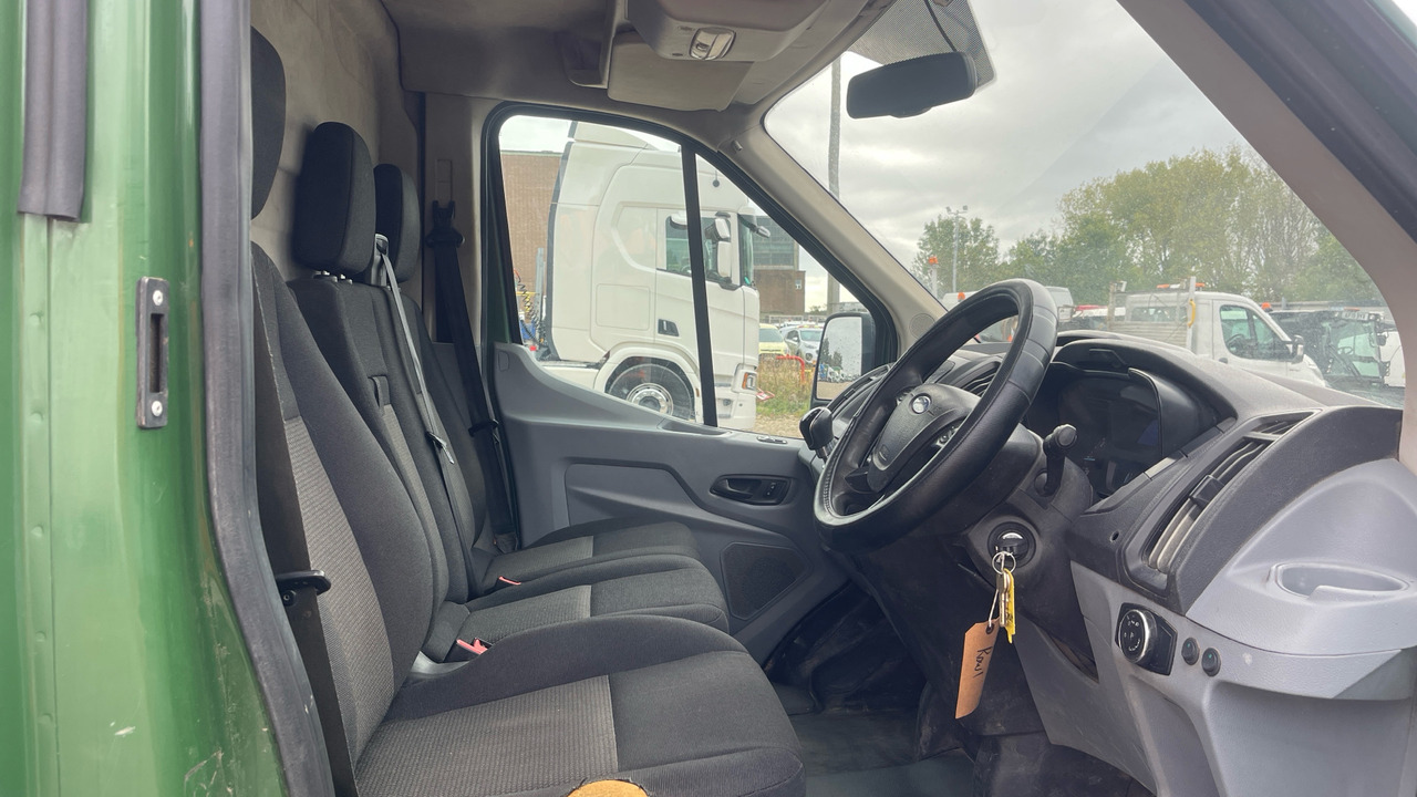 Ford Transit 350 2.0 TDCi 130ps - Panel van: picture 5 Ford Transit 350 2.0 TDCi 130ps - Panel van: picture 5