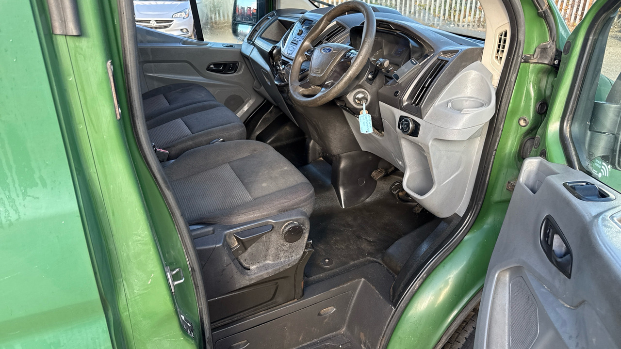 Ford Transit 350 2.0 TDCi 130ps - Panel van: picture 5 Ford Transit 350 2.0 TDCi 130ps - Panel van: picture 5