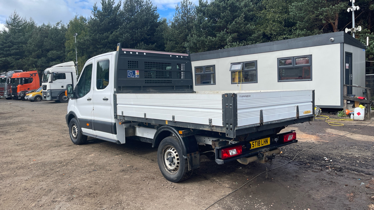 Ford Transit 350 2.0 TDCi 170ps - Tipper van: picture 3 Ford Transit 350 2.0 TDCi 170ps - Tipper van: picture 3