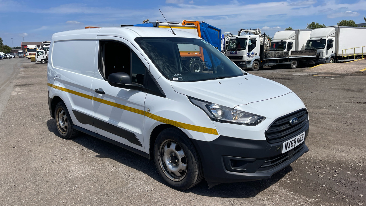 Ford Transit Connect 200 1.5 ECOBLUE 75PS - Small van: picture 1 Ford Transit Connect 200 1.5 ECOBLUE 75PS - Small van: picture 1