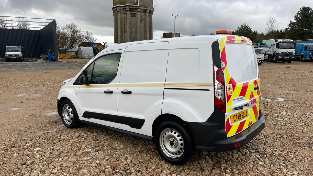 Ford Transit Connect 220 1.5 ECOBLUE 100PS - Small van: picture 3 Ford Transit Connect 220 1.5 ECOBLUE 100PS - Small van: picture 3