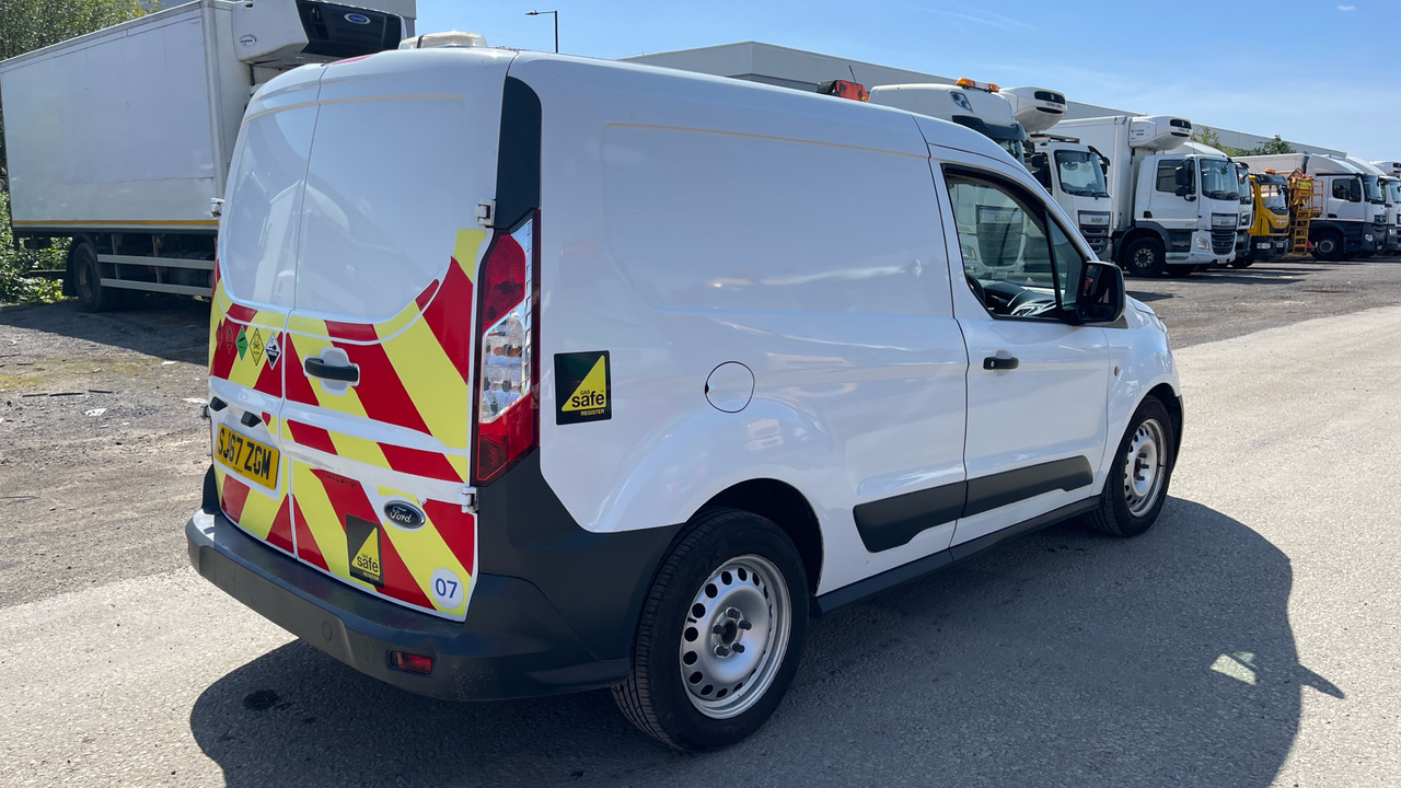 Ford Transit Connect 220 1.5 TDCi 100PS - Small van: picture 4 Ford Transit Connect 220 1.5 TDCi 100PS - Small van: picture 4
