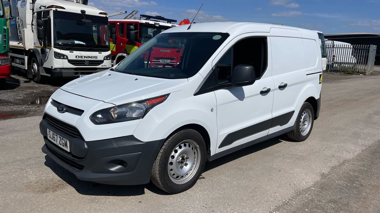 Ford Transit Connect 220 1.5 TDCi 100PS - Small van: picture 2 Ford Transit Connect 220 1.5 TDCi 100PS - Small van: picture 2