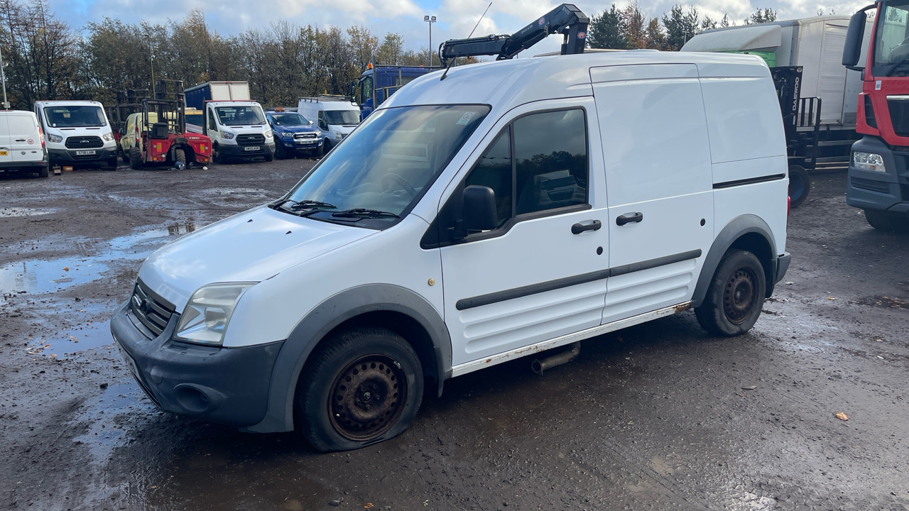 Ford Transit Connect T230 1.8 TDCi 90PS - Small van: picture 2 Ford Transit Connect T230 1.8 TDCi 90PS - Small van: picture 2