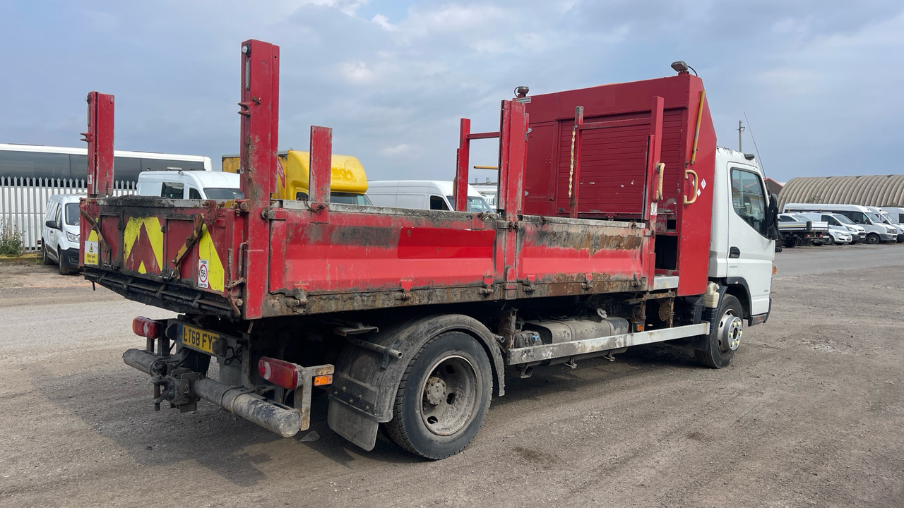 Fuso Canter 7C15 - Tipper: picture 5 Fuso Canter 7C15 - Tipper: picture 5
