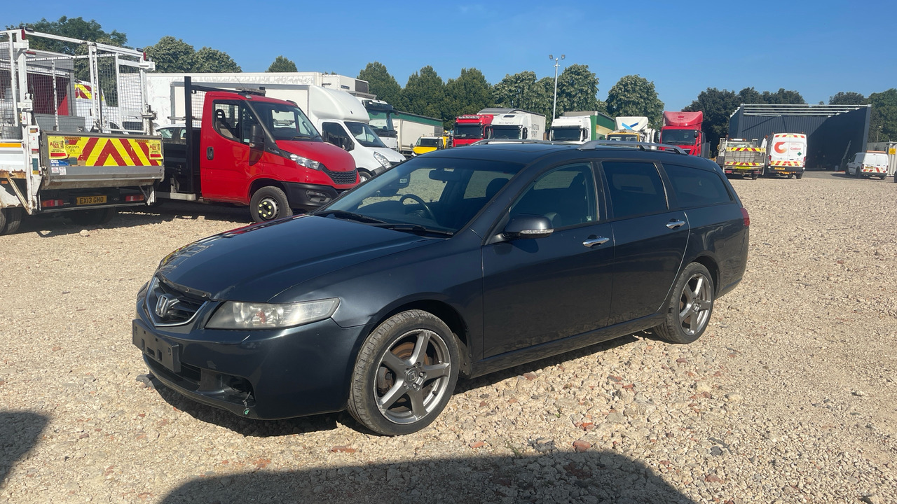 HONDA ACCORD 2.4 I-VTEC - Car: picture 2 HONDA ACCORD 2.4 I-VTEC - Car: picture 2