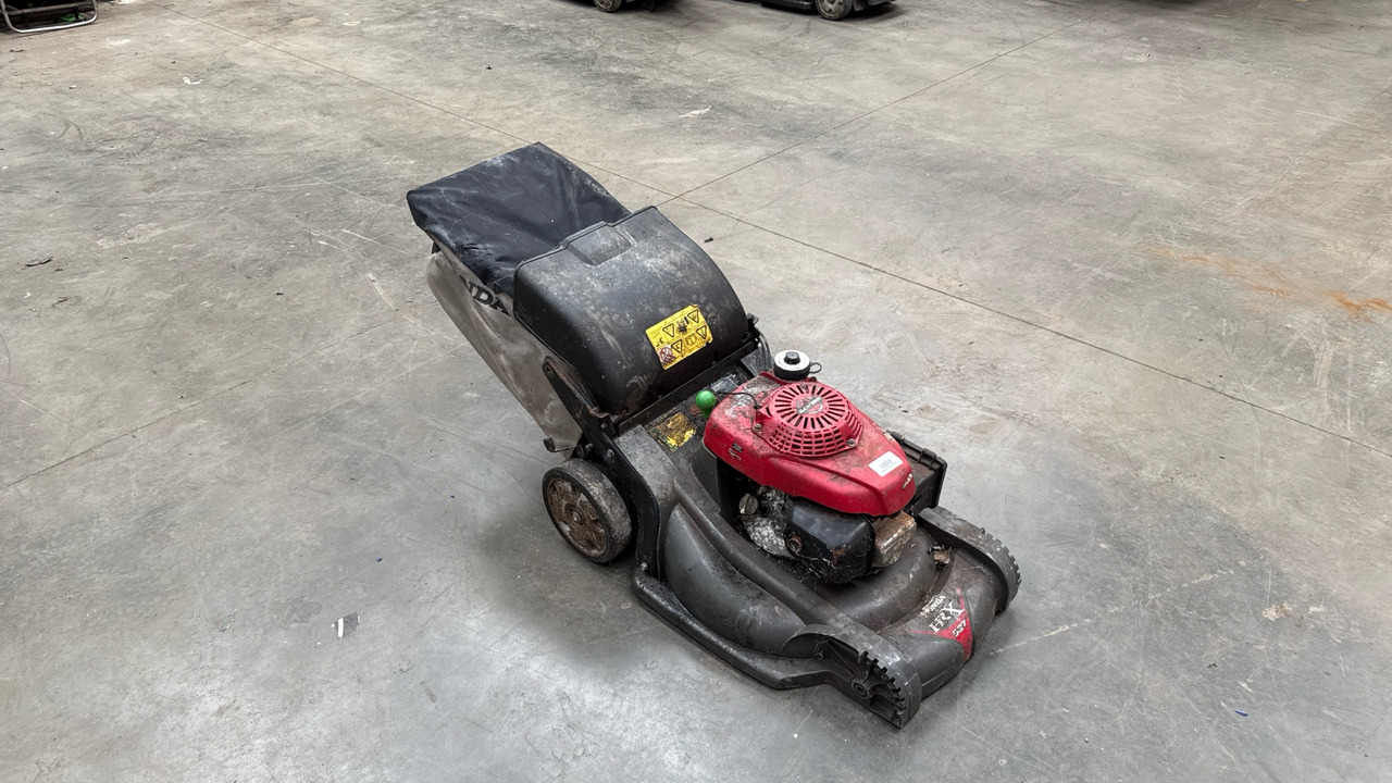 HONDA HRX537 C4HYEA - Construction equipment: picture 1 HONDA HRX537 C4HYEA - Construction equipment: picture 1