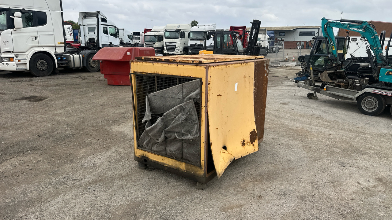 HPC PLUSAIR SCREW COMPRESSOR - Construction equipment: picture 3 HPC PLUSAIR SCREW COMPRESSOR - Construction equipment: picture 3