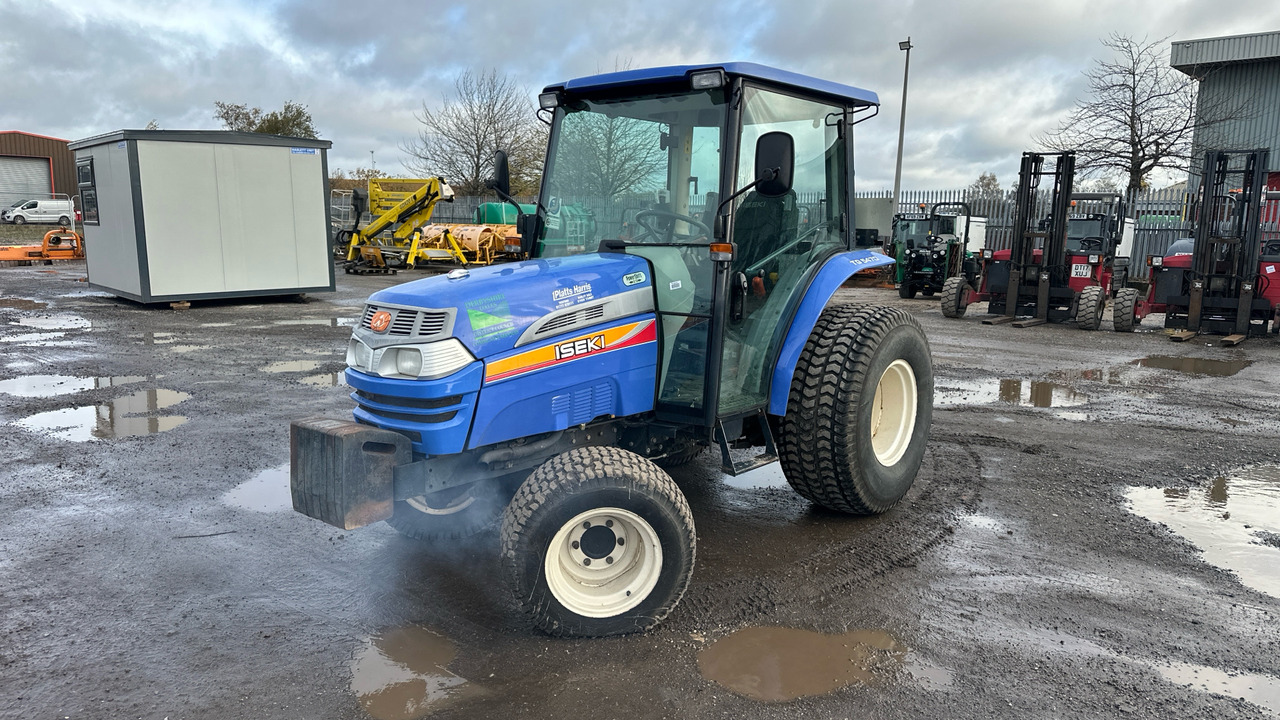 ISEKI TG5470 - Farm tractor: picture 2 ISEKI TG5470 - Farm tractor: picture 2