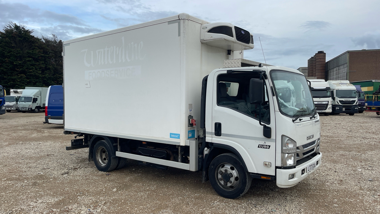 ISUZU FORWARD N75.190 - Refrigerator truck: picture 1 ISUZU FORWARD N75.190 - Refrigerator truck: picture 1