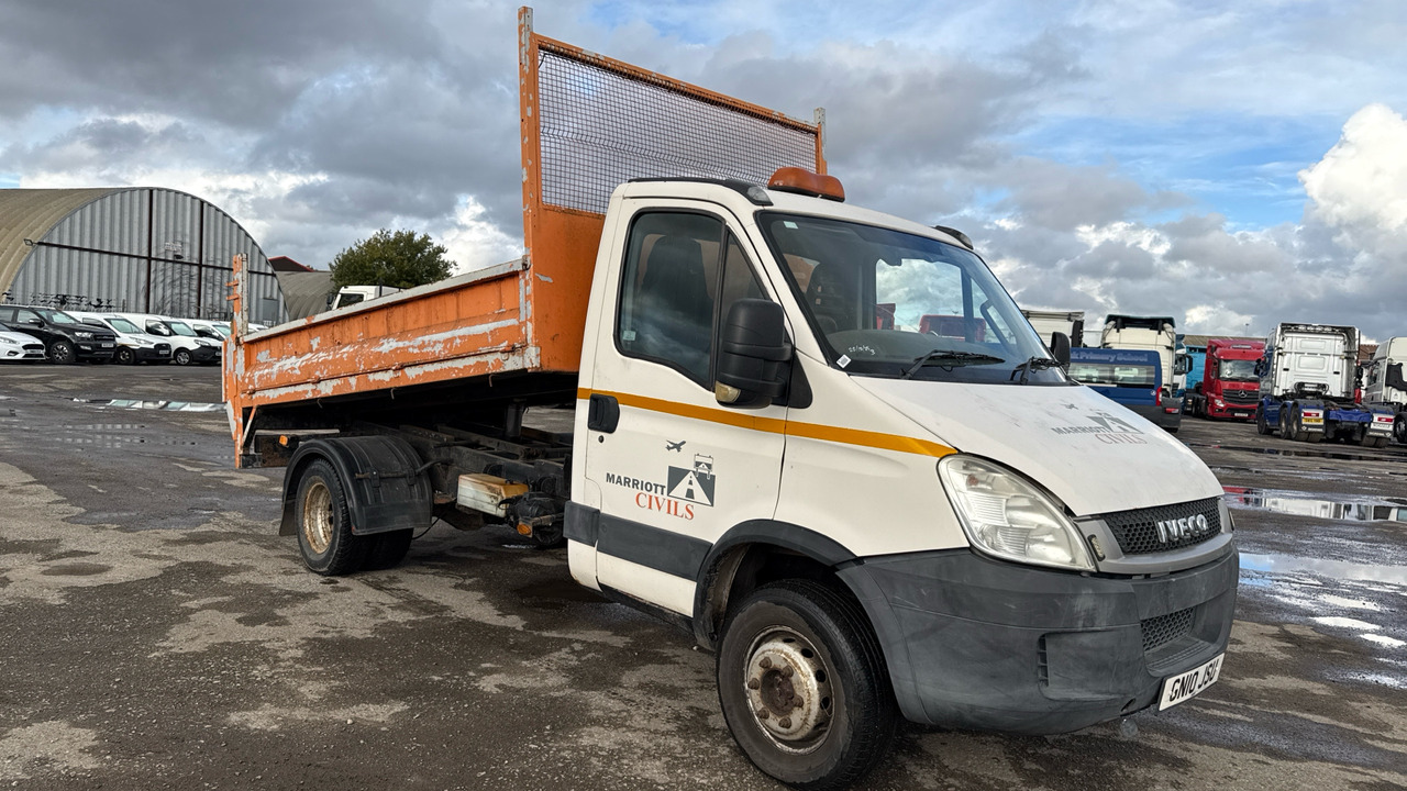 IVECO DAILY 60-180 - Tipper: picture 1 IVECO DAILY 60-180 - Tipper: picture 1